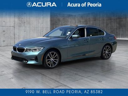 Used 2021 BMW 330i Sedan w/ Premium Package