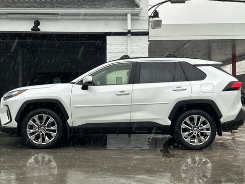 Certified 2025 Toyota RAV4 XLE Premium w/ Weather Package image 7