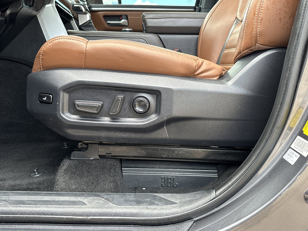 Used 2023 Toyota Tundra 1794 Edition AWD/4WD image 30