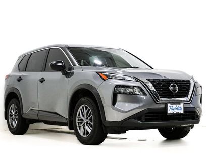 Used 2021 Nissan Rogue S