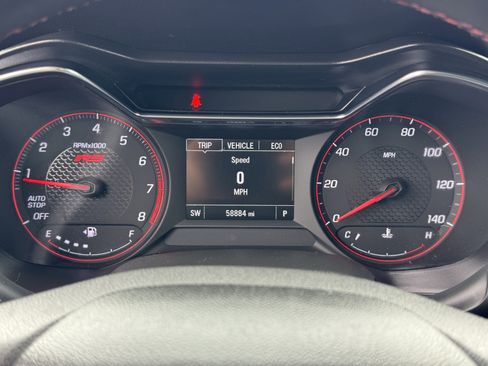 Used 2022 Chevrolet TrailBlazer RS image 34