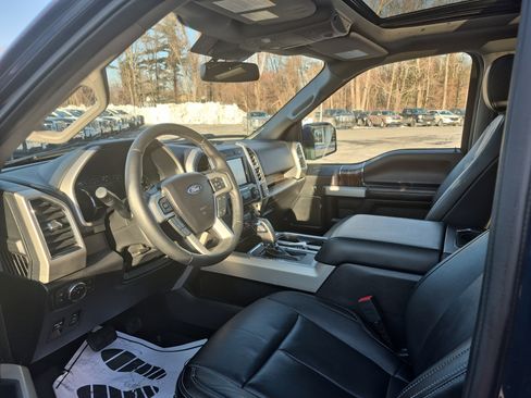 Used 2020 Ford F150 Lariat w/ Equipment Group 501A Mid image 10