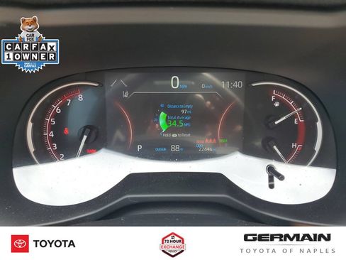 Used 2025 Toyota RAV4 XLE w/ Convenience Package FWD image 25