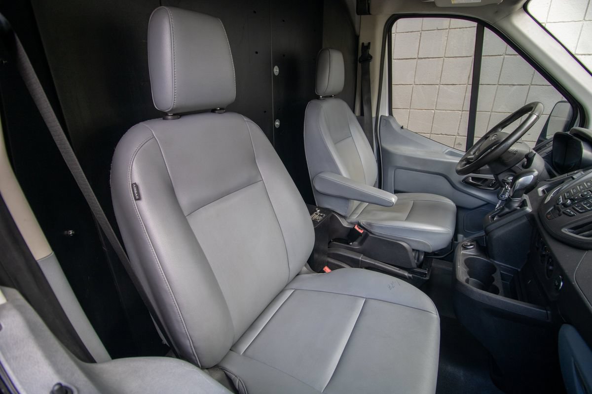 Used 2019 Ford Transit 350 148 Medium Roof RWD image 16