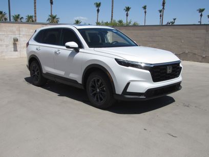 New 2026 Honda CR-V EX-L