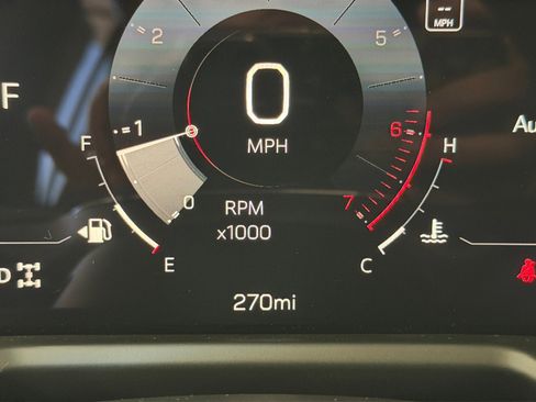 New 2026 GMC Acadia Elevation w/ Elevation Premium Package AWD/4WD image 16