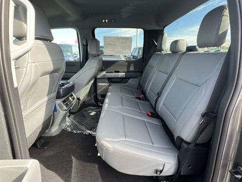 New 2025 Ford F150 Lightning Flash image 24