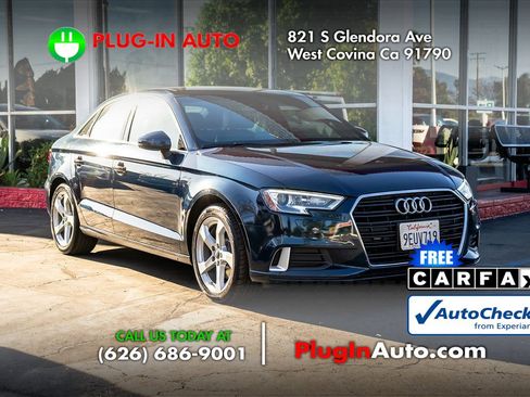 Used 2019 Audi A3 2.0T Premium w/ Convenience Package image 4