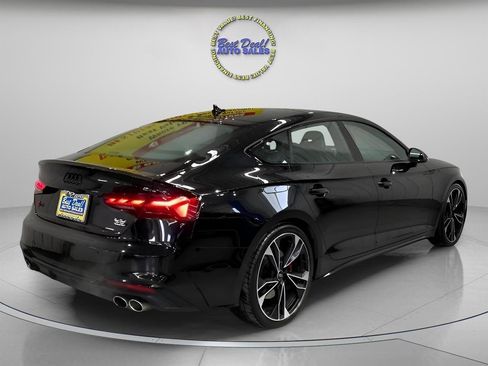 Used 2022 Audi S5 Prestige AWD/4WD image 5