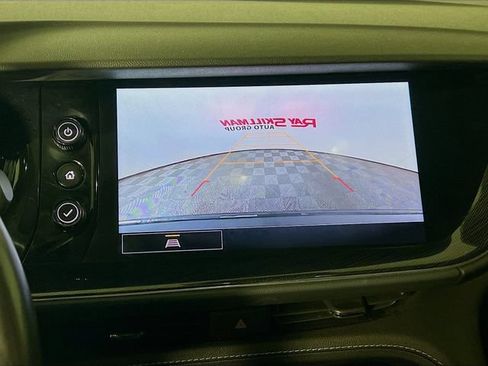 Used 2021 Buick Envision Essence AWD/4WD image 18