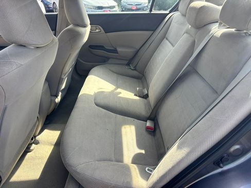 Used 2012 Honda Civic LX image 26