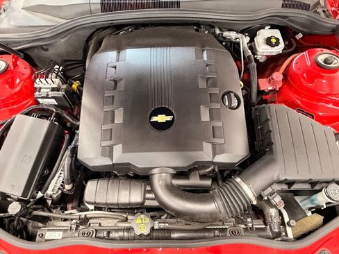 Used 2014 Chevrolet Camaro LS RWD image 33