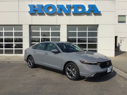 New 2025 Honda Accord EX-L