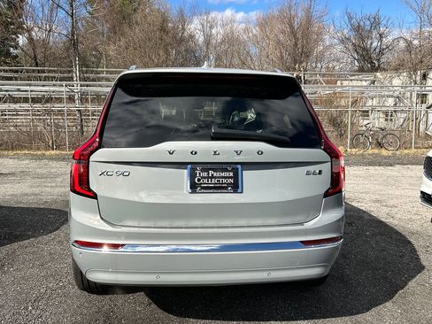 New 2026 Volvo XC90 B6 Plus w/ Protection Package Premier image 3