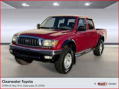Used 2003 Toyota Tacoma PreRunner