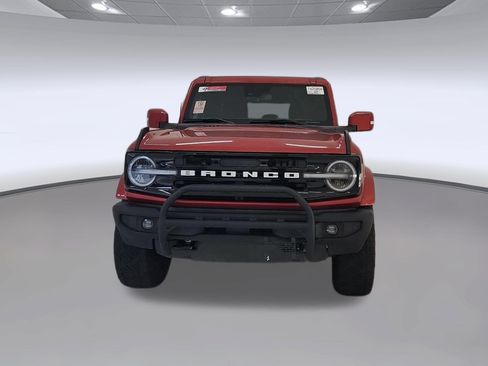 Used 2022 Ford Bronco Outer Banks AWD/4WD image 4