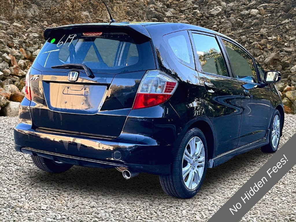 Used 2011 Honda Fit Sport image 2