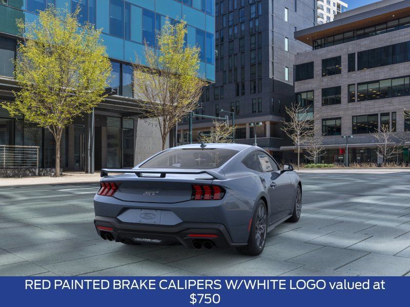 New 2025 Ford Mustang GT Premium w/ GT Performance Package RWD image 9