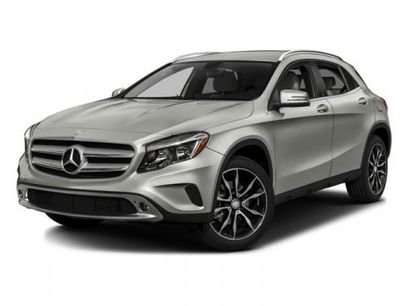 Used 2016 Mercedes-Benz GLA 250 GLA 250