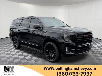 Used 2022 GMC Yukon SLT