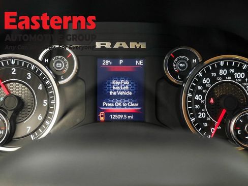 Used 2024 RAM 2500 Big Horn w/ Bed Utility Group image 16