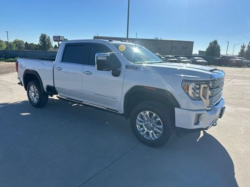 Certified 2023 GMC Sierra 2500 Denali w/ Denali Ultimate Package AWD/4WD image 33