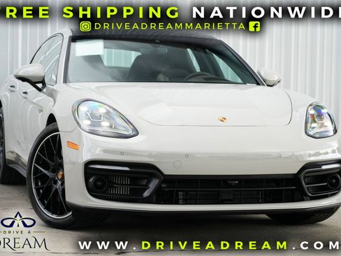 Used 2023 Porsche Panamera 4S image 2