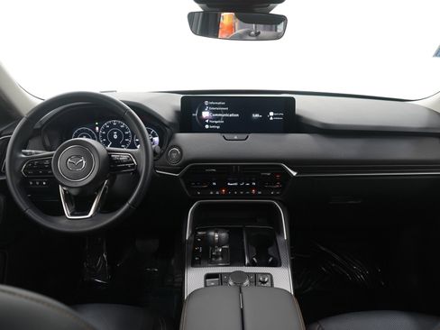 Certified 2025 MAZDA CX-90 Plug-In Hybrid w/ Preferred image 17
