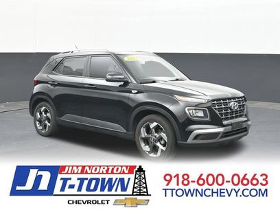Used 2024 Hyundai Venue SEL