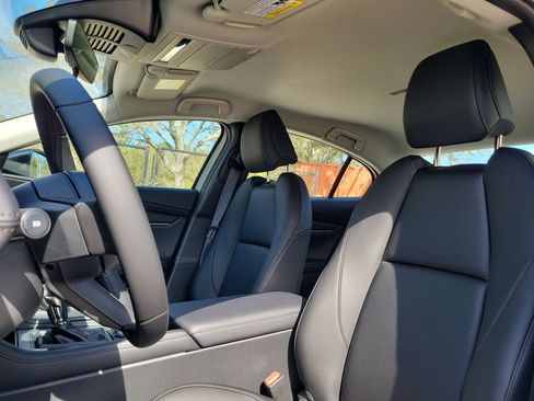 New 2026 MAZDA MAZDA3 s Sport image 13