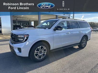 New 2026 Ford Expedition Max Active