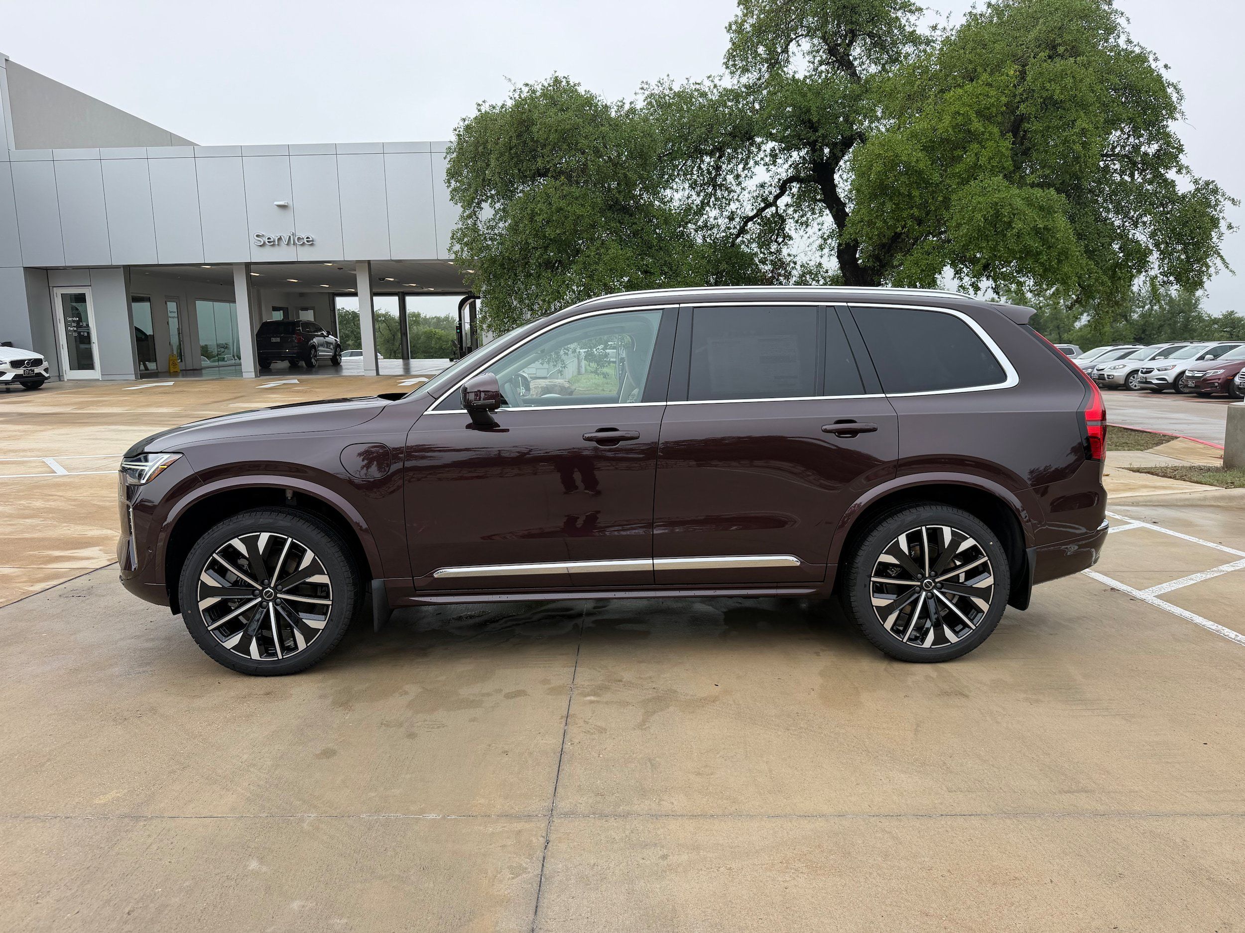 New 2026 Volvo XC90 T8 Ultra w/ Lounge Package AWD/4WD image 3