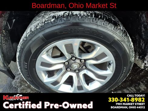 Used 2023 RAM 1500 Limited AWD/4WD image 23