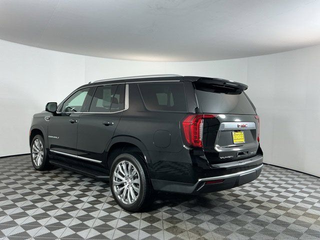 Used 2022 GMC Yukon Denali AWD/4WD image 6