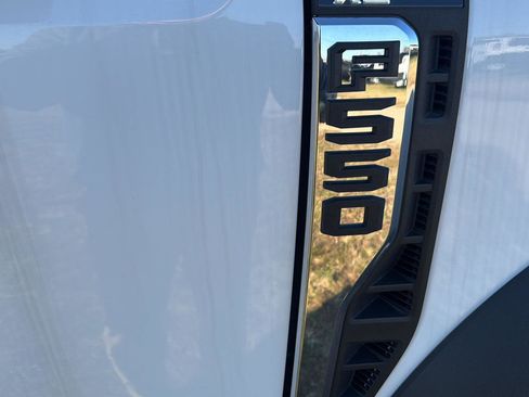 New 2024 Ford F550 4x4 Regular Cab Super Duty w/ Ambulance Prep Package image 7