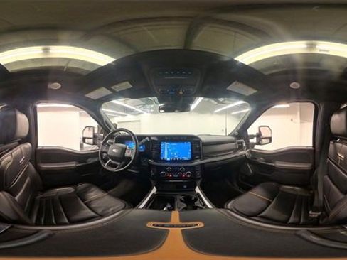 Used 2023 Ford F350 Platinum w/ Tremor Off-Road Package image 39
