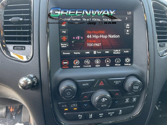 Used 2020 Dodge Durango R/T w/ Technology Group AWD/4WD image 24