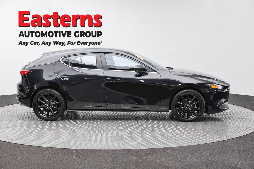 Used 2024 MAZDA MAZDA3 s FWD image 5