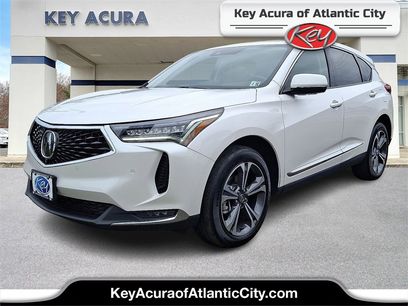 Certified 2023 Acura RDX AWD w/ Advance Package