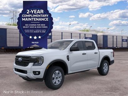 New 2026 Ford Ranger XL