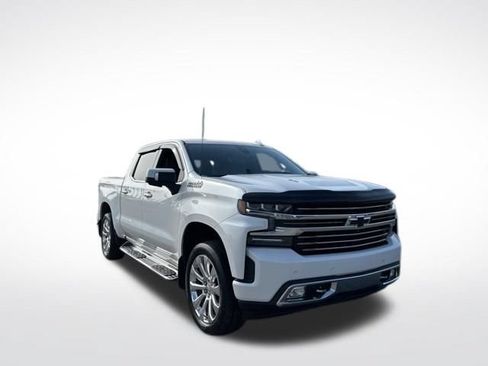 Used 2020 Chevrolet Silverado 1500 High Country w/ Technology Package AWD/4WD image 1