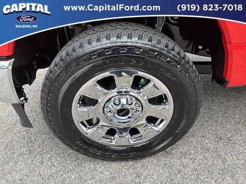 Used 2026 Ford F350 Lariat w/ Lariat Ultimate Package AWD/4WD image 13