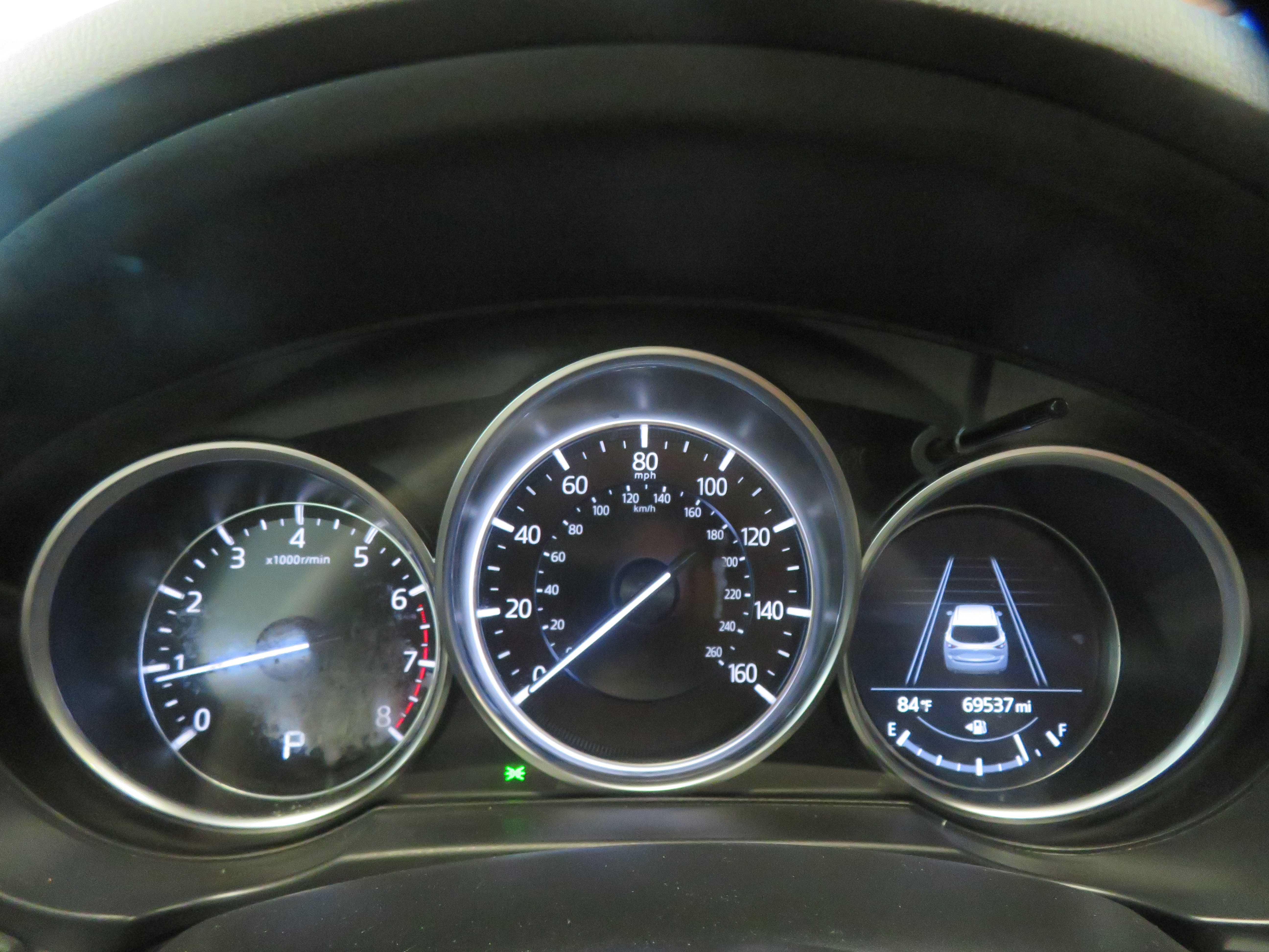 Used 2023 MAZDA CX-5 AWD 2.5 S image 31