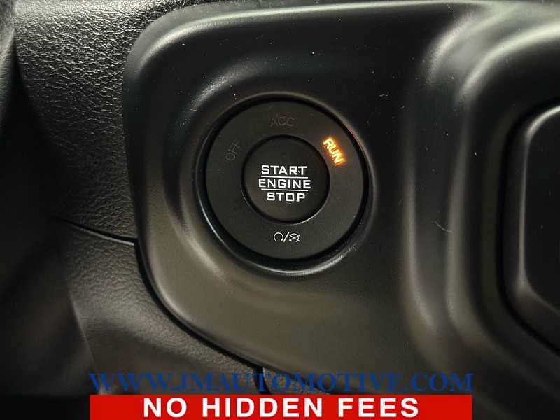 Used 2019 Jeep Wrangler Unlimited Sport S AWD/4WD image 43
