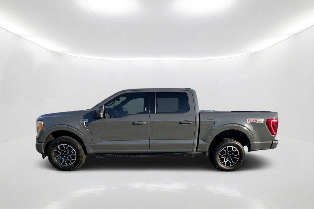 Used 2021 Ford F150 XLT w/ Equipment Group 302A High AWD/4WD image 9