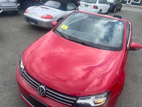 Used 2012 Volkswagen Eos Komfort image 3