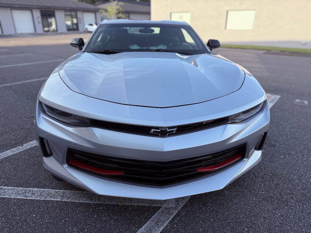 Used 2018 Chevrolet Camaro LT w/ Redline Edition RWD image 4