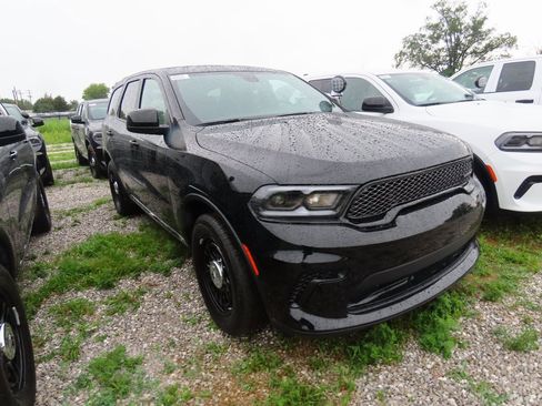 New 2024 Dodge Durango AWD w/ Skid Plate Group image 9