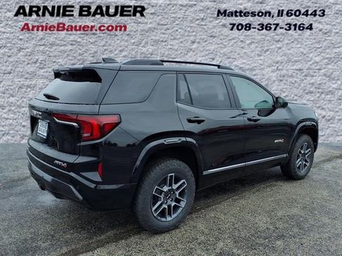 New 2026 GMC Terrain AT4 image 6