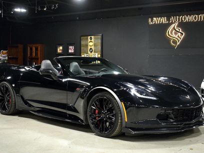 Used 2017 Chevrolet Corvette Z06